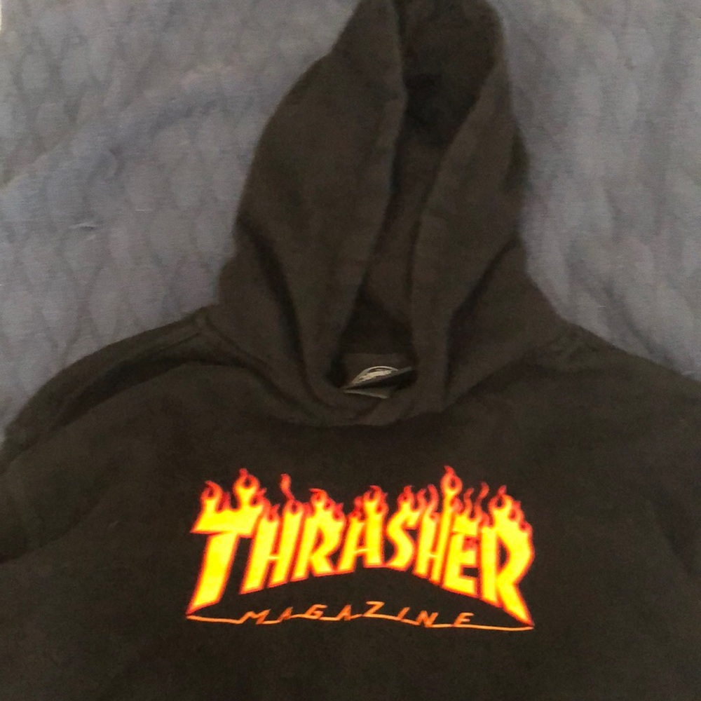 🔥🔥🔥THRASHER HOODIE🔥🔥🔥
